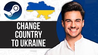 How to Change Steam Country to Ukraine | Cheap Games screenshot 5