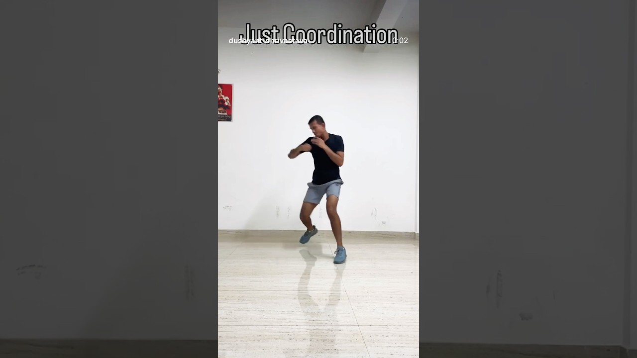 Just Coordination 😊👊 . 