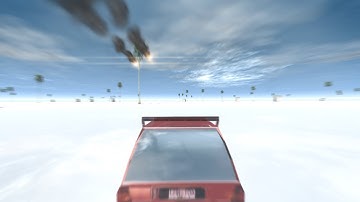 Game Maker 8: 3D Sandbox Racing Game