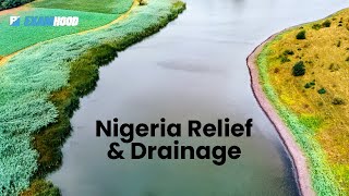 Nigeria Relief and Drainage