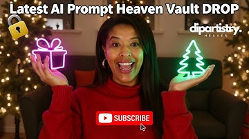 Exciting Updates and New Prompt Drops in AI from Heaven Membership