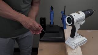xDrill | Tapping Cycle on a Power Drill!