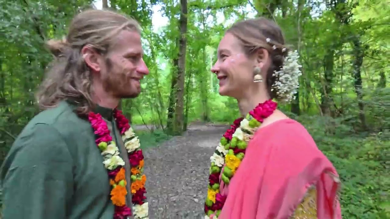 Hanna & Tibo Vedic Wedding