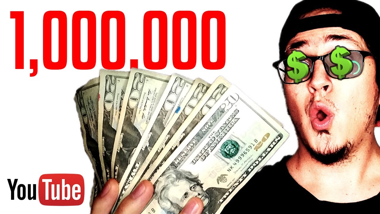 Cuanto Paga Youtube Por 20000 Visitas
