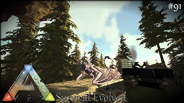 RIP MEGALODON!? | EXPLORING | Ark: Survival Evolved E91