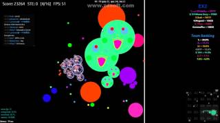 AGAR NETWORK - TRICKSPLIT AND DOUBLESPLIT