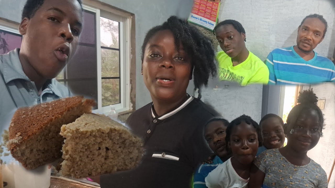 LOOK what the GIRLS made, it's so delicious 