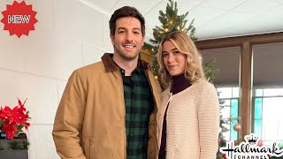 Christmas on Every Page 2025 - Best Hallmark Christmas Romance & Cozy Holiday Movies 2025