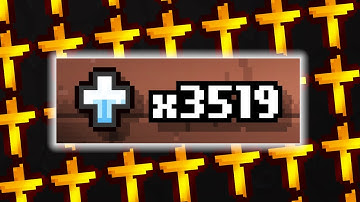 We Found A NEW Glitch In The Isaac Update