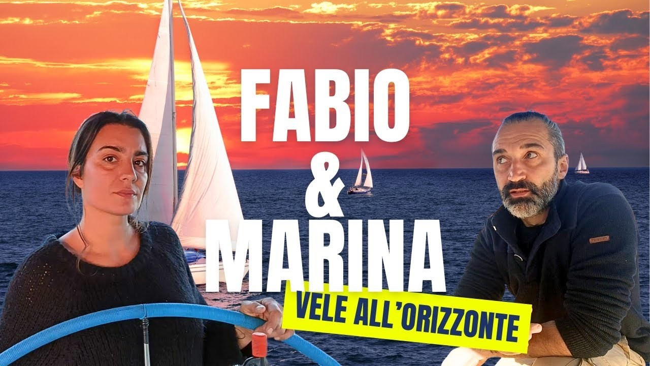 ⁣Dove eravamo finiti? La verità su Vele all'Orizzonte e la nostra vita in barca