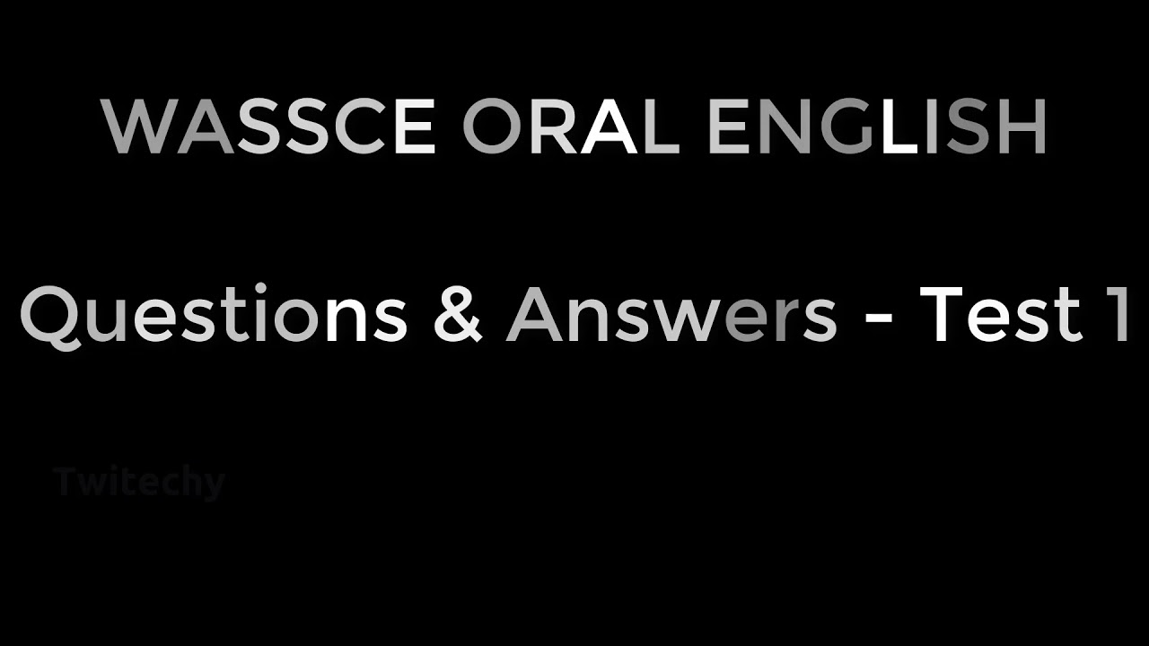 likely wassce english essay questions