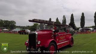 Wicksteed At War 2018