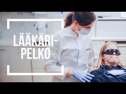 Video: Enkö Pelkää Injektioita? Lääkärien Pelko