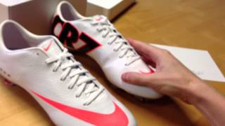 cr7 special edition mercurial vapor ix