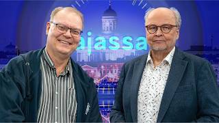 Ajassa Kristittyjen Veri Vuottaa. Miksi? Hannu Lahtinen, Marttyyrien Ääni Ry