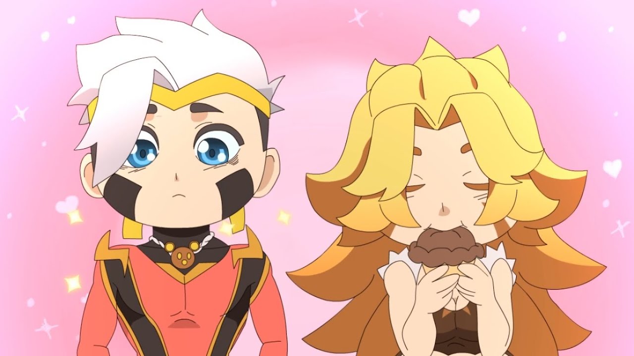 Мобильные легенды: Happy valentine chou (≧ ◡ ≦) 