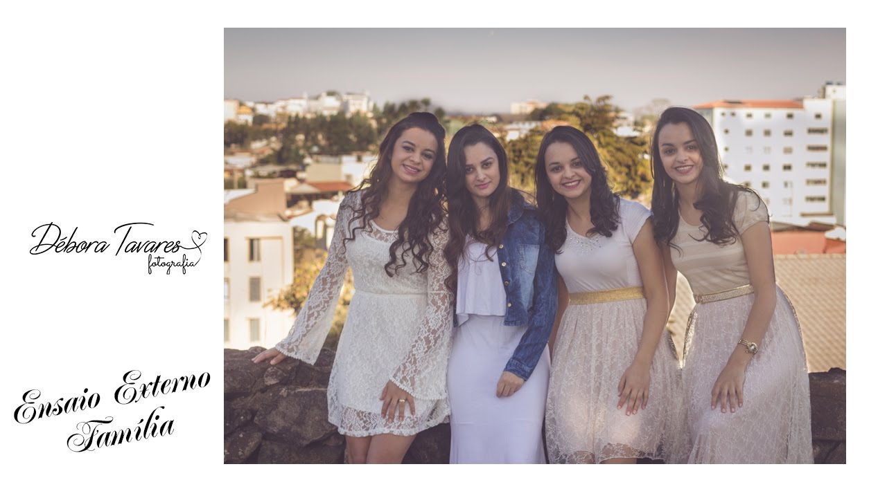 Ensaio Externo {Família}