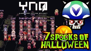 [Vinesauce] Joel  7 Days Of Spooks: Yume Nikki Online Project