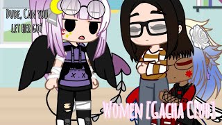 Woman [Gacha Club Old Trend[ft. Penny _IzAFool]