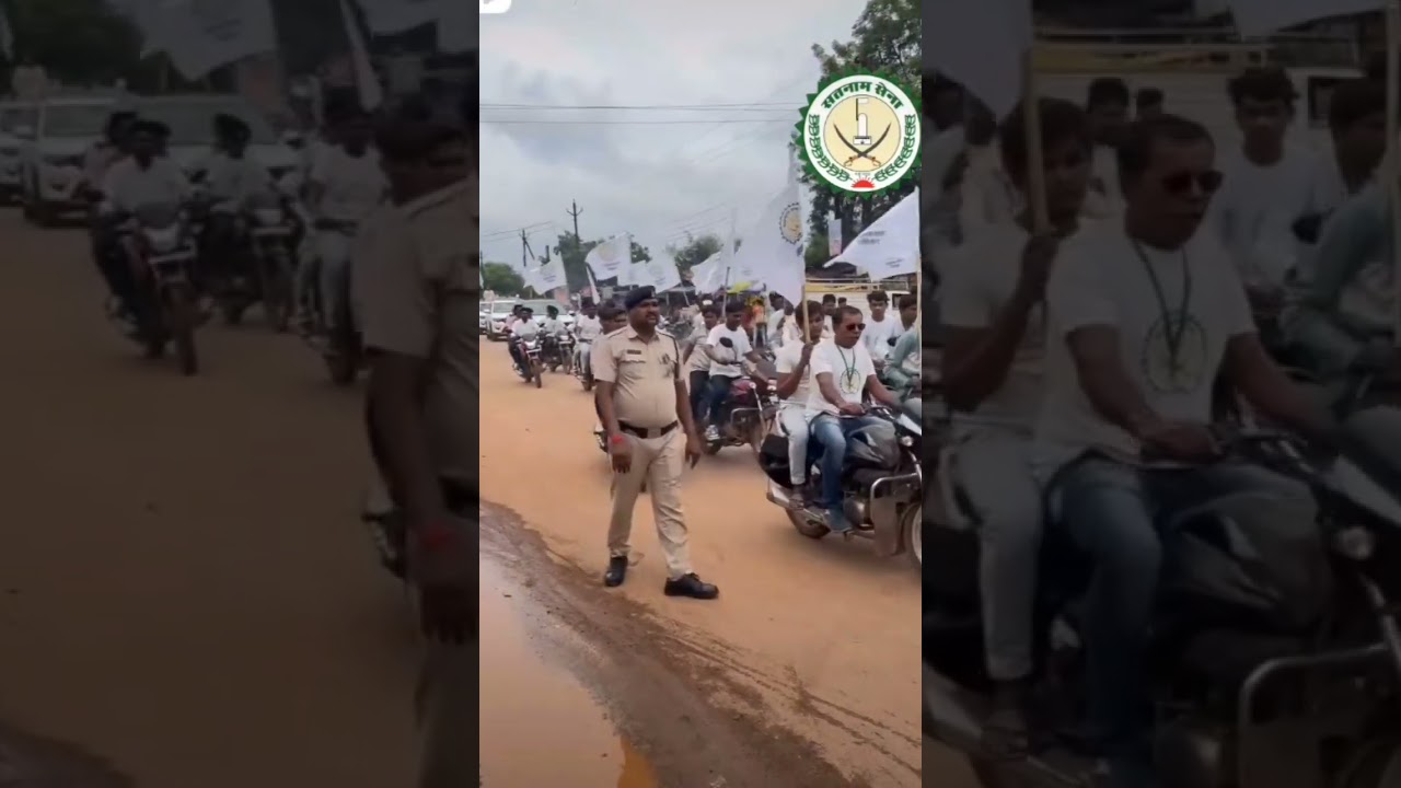 Power of satnami samaj🙏✨🤍🏳️🏳️