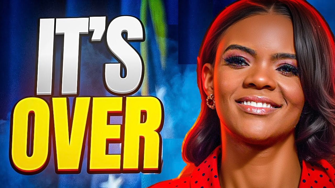 BREAKING: CANDACE OWENS JUST SHOCKED THE WORLD!