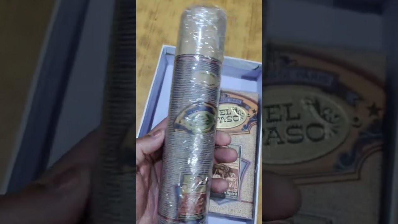 235527442895810 Bundle Offer &ndash; Lomani El Paso Perfume and Deodorant