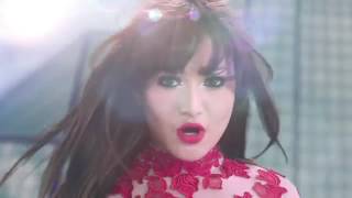 AMANDA CHOES Jangan Kau Pergi OFFICIAL MV YouTube