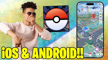 Pokemon GO Spoofing iOS & Android - UPDATED Spoofing Pokemon GO 2025 with Joystick, Teleport