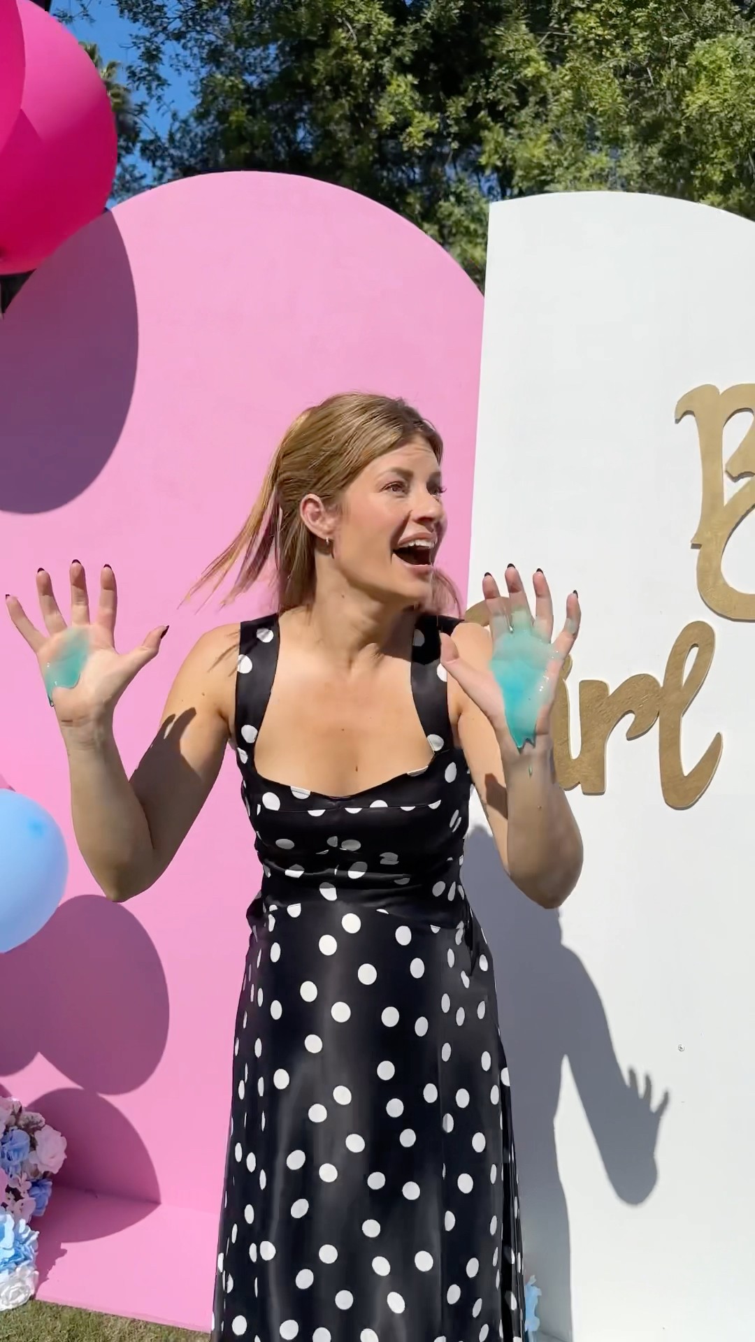 Gender reveal