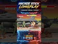 Random Arena League’den İki Maç Anı! 🔥 #shorts #fightcade #streetfighter2