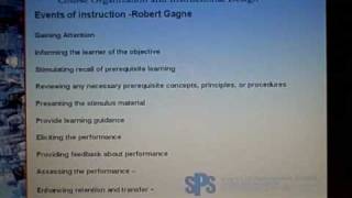 Celebrity CUNY Faculty Development Online Course Instructional Design and Organization Profile