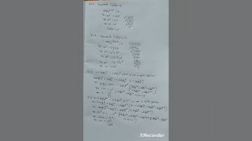 CLASS 9 MATHEMATICS CHAPTER -21 LOGARITHM