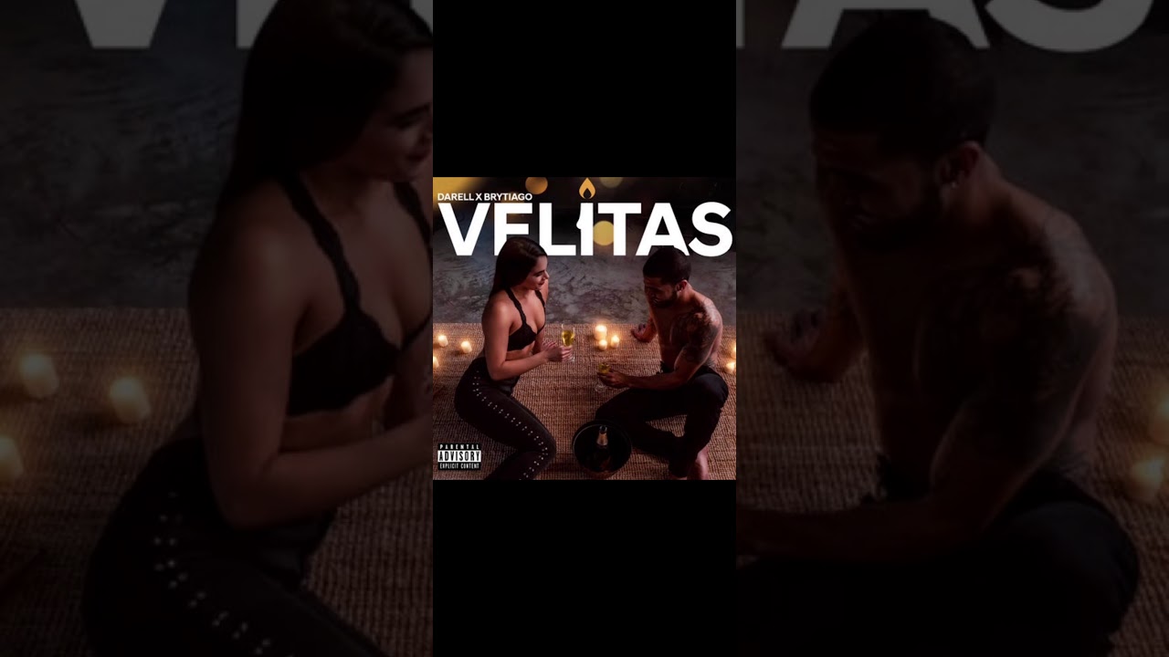 Velitas (Audio Oficial) Darell & Brytiago