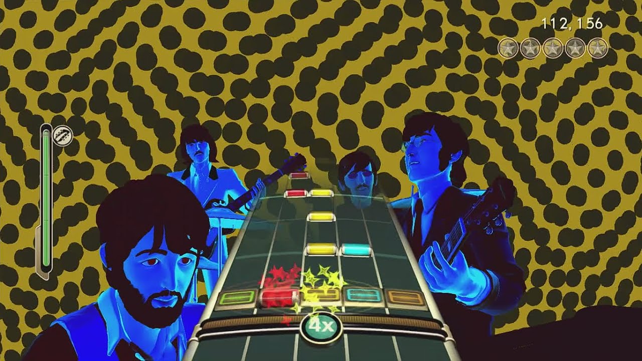 Uncle Albert/Admiral Halsey - Paul And Linda McCartney Guitar FC (TBRB Custom) HD Gameplay