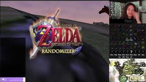 Ocarina of Time Randomizer #1, Part 1