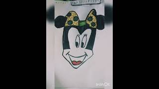 Micky Painting Please Sport Me Respact Video
