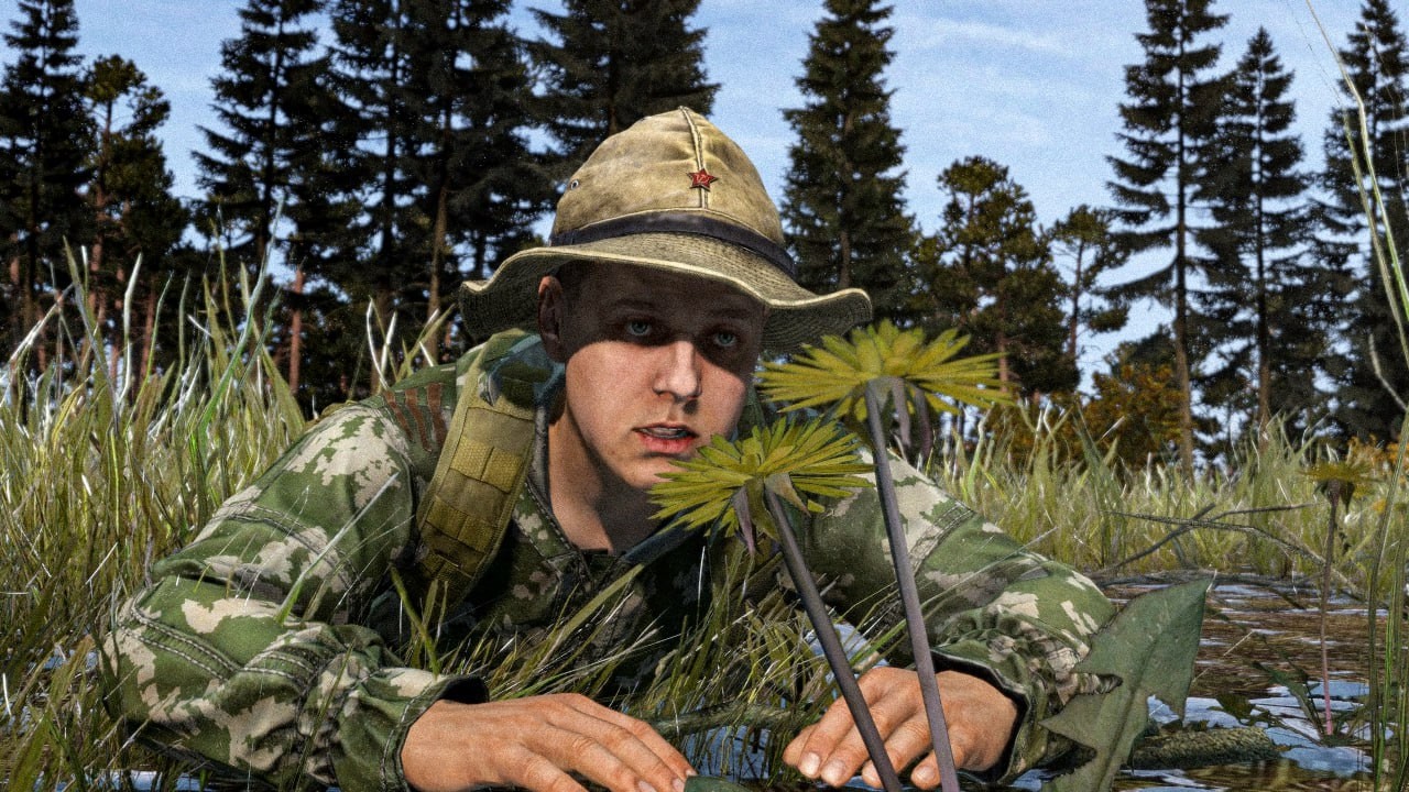 Вайпик одиночки (нет). День 2 - DayZ