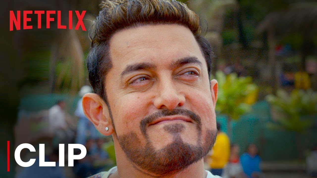 Aamir Khans Motivational Speech  Secret Superstar  Netflix India