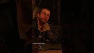 #shorts | Zgromadzenie przed bitwa w Kaer Morhen | Wiedźmin 3 Dziki Gon