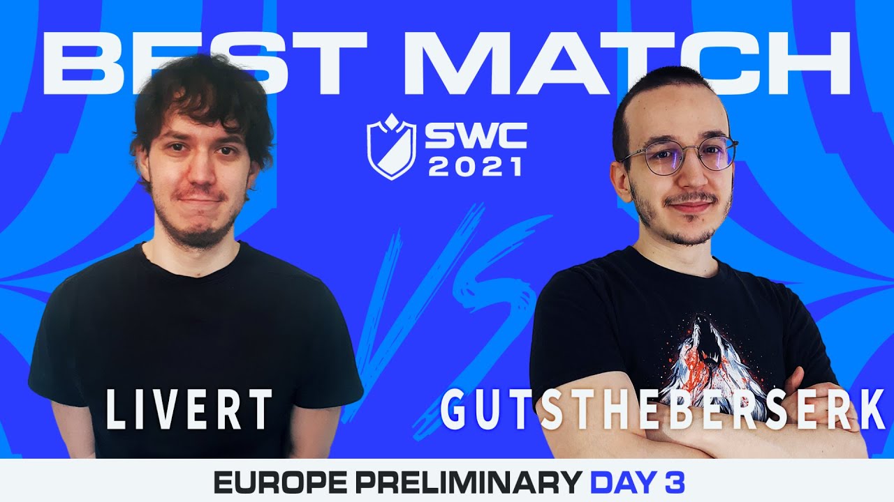 LIVERT vs GUTSTHEBERSERK  | Best Match | Europe Preliminary Day 3 | Summoners War