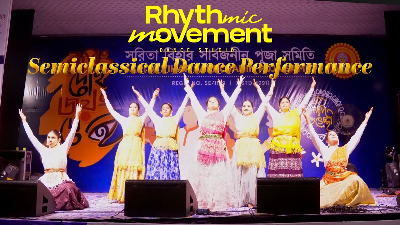 Semiclassical Dance Performance | Rhythmic Movement Dance Studio
