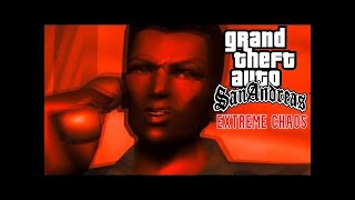 Grand Theft Auto San Andreas {PC} Extreme chaos mod  The Da Nang Thang