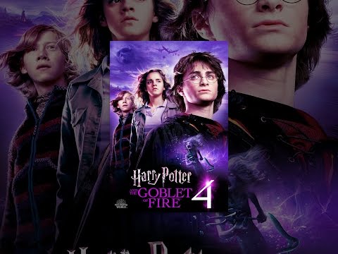 Vídeo: Harry Potter E O Cálice De Fogo