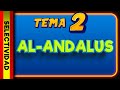 🇪🇸 Al Andalus [711 - 1492]🌐 HISTORIA de ESPAÑA