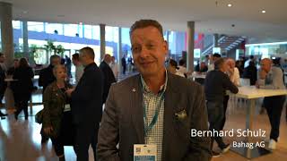 Kundenstimmen - 15. Controlware Security Day 21.-22. September 2023 Im Congress Park Hanau