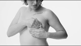Know Yourself. Feel Yourself. How To Do A Breast Self Check