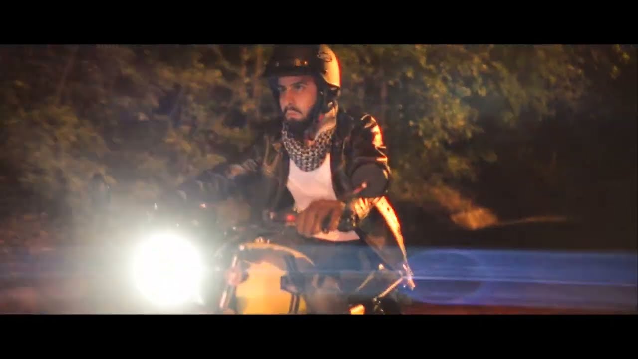 Alex S.A. - Spirit, Una Moto de Película (Director's cut)