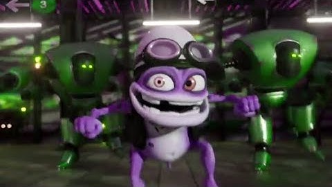 Crazy Frog - Crazy Frog Parody Pt 4 | Sponsored by Gamavision Csupo Effects