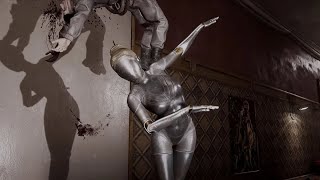 Enigma das Bailarinas - Ache uma forma de abrir o portão screenshot 3