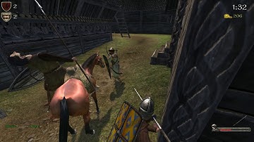 wbmm convenient horse rearing - Mount & Blade: Warband - Multiplayer